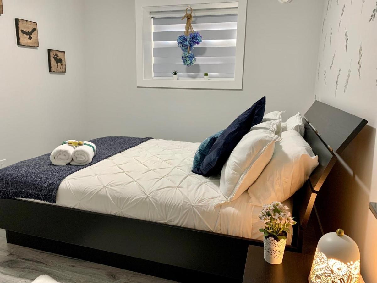 Luxurious & Stylish Two Bedroom Suite, Full Kitchen, Close To Vancouver Delta Exterior foto